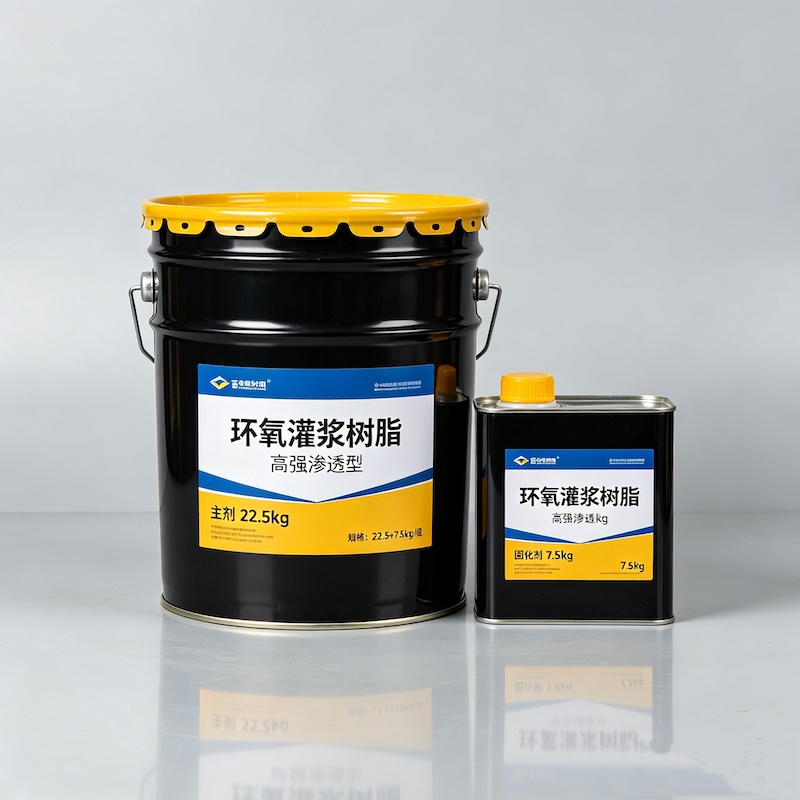 沅陵环氧树酯灌浆材料